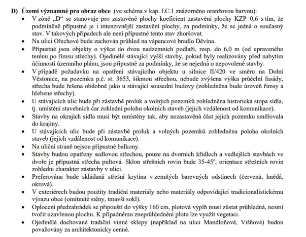 Prodej pozemku pro bydlení, Horní Věstonice, 940 m2