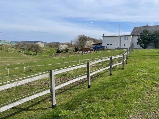 Prodej pozemku pro bydlení, Ptýrov, 1055 m2