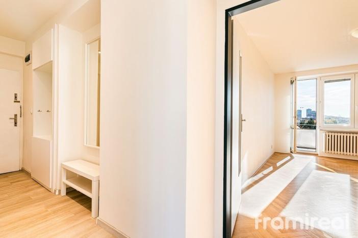 Pronájem bytu 2+1, Brno - Královo Pole, Svatopluka Čecha, 53 m2