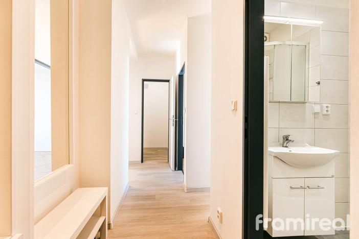 Pronájem bytu 2+1, Brno - Královo Pole, Svatopluka Čecha, 53 m2