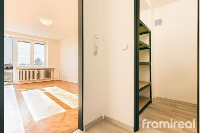 Pronájem bytu 2+1, Brno - Královo Pole, Svatopluka Čecha, 53 m2