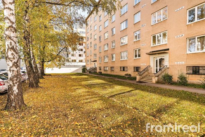 Pronájem bytu 2+1, Brno - Královo Pole, Svatopluka Čecha, 53 m2