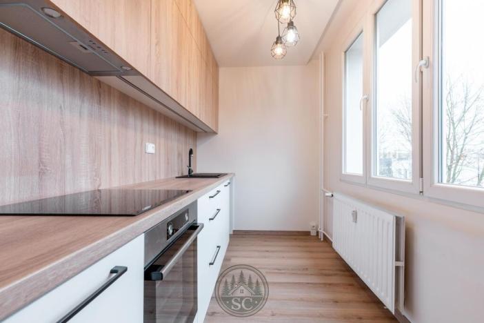 Prodej bytu 3+1, Sokolov, Švabinského, 66 m2