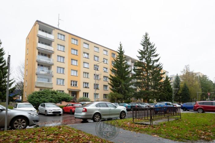 Prodej bytu 3+1, Sokolov, Švabinského, 66 m2