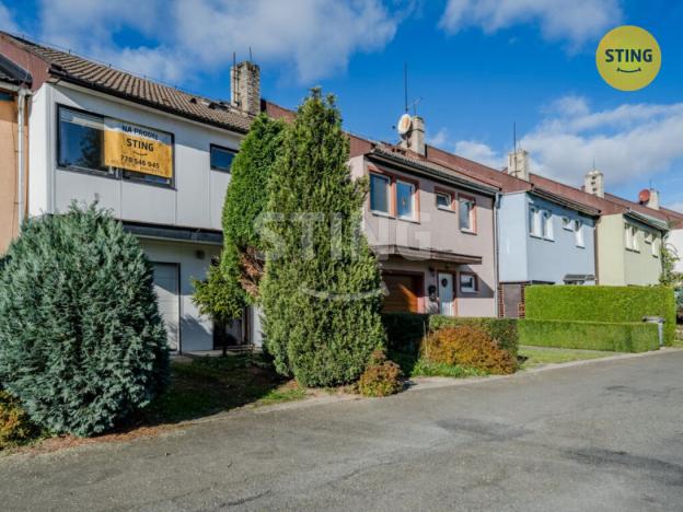 Prodej rodinného domu, Křišťanovice, 165 m2