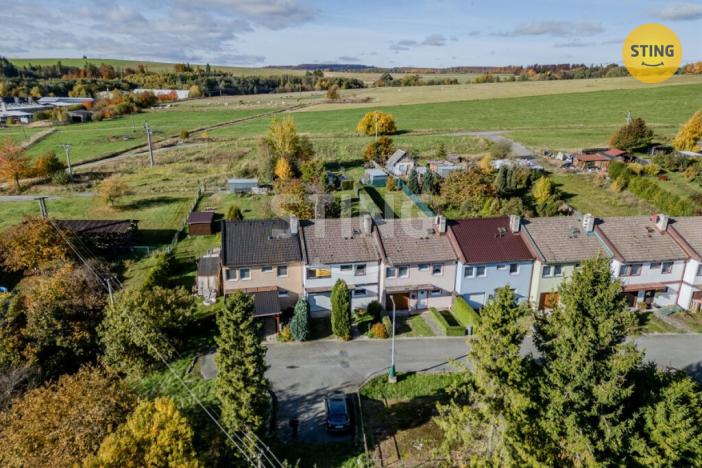 Prodej rodinného domu, Křišťanovice, 165 m2