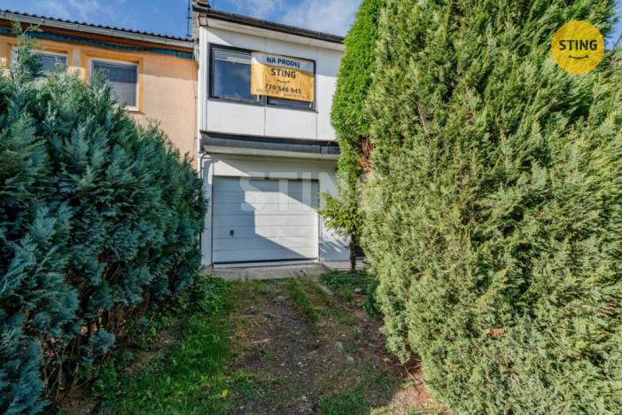 Prodej rodinného domu, Křišťanovice, 165 m2