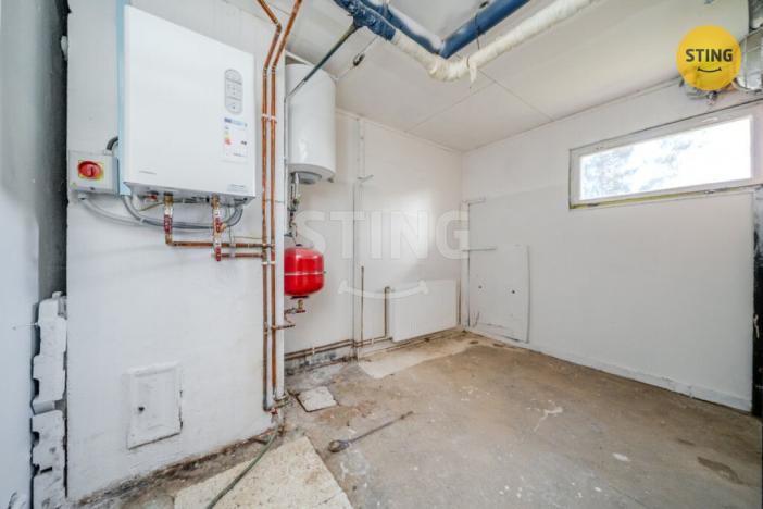 Prodej rodinného domu, Křišťanovice, 165 m2