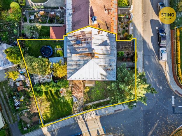 Prodej vícegeneračního domu, Opava, Dostojevského, 294 m2