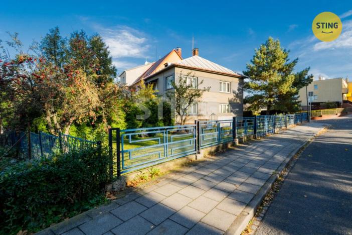 Prodej vícegeneračního domu, Opava, Dostojevského, 294 m2