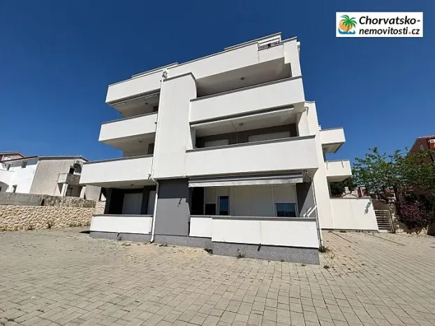 Prodej bytu 3+kk, Novalja, Chorvatsko, 55 m2