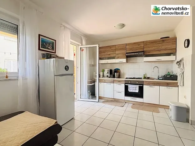 Prodej bytu 2+1, Novalja, Chorvatsko, 55 m2