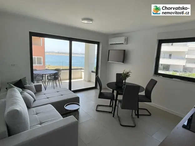 Prodej bytu 5+1, Povljana, Chorvatsko, 52 m2