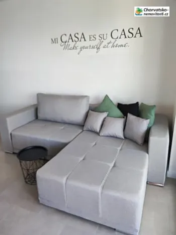 Prodej bytu 5+1, Povljana, Chorvatsko, 52 m2