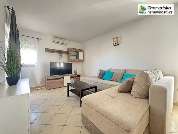 Prodej bytu 2+kk, Stara Novalja, Chorvatsko, 53 m2