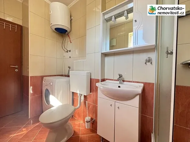 Prodej bytu 2+kk, Stara Novalja, Chorvatsko, 53 m2