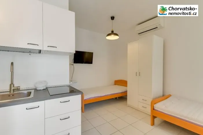 Prodej bytu 5+1, Novalja, Chorvatsko, 109 m2