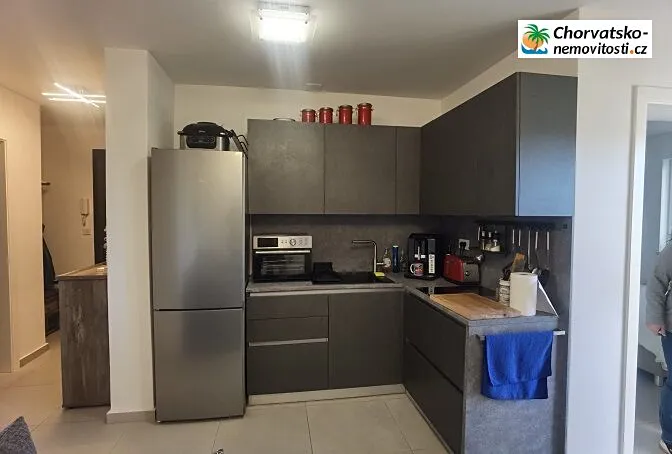 Prodej bytu 3+kk, Gajac, Chorvatsko, 53 m2