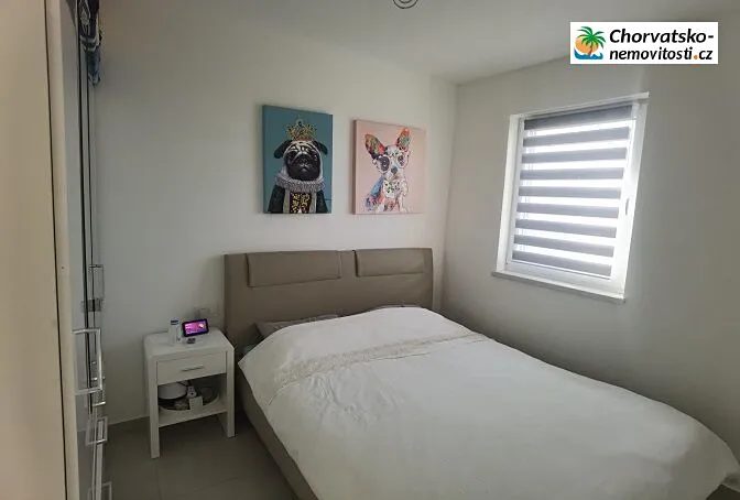 Prodej bytu 3+kk, Gajac, Chorvatsko, 53 m2