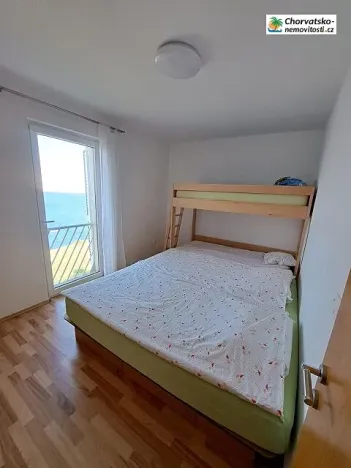 Prodej bytu 2+1, Vlašići, Chorvatsko, 42 m2