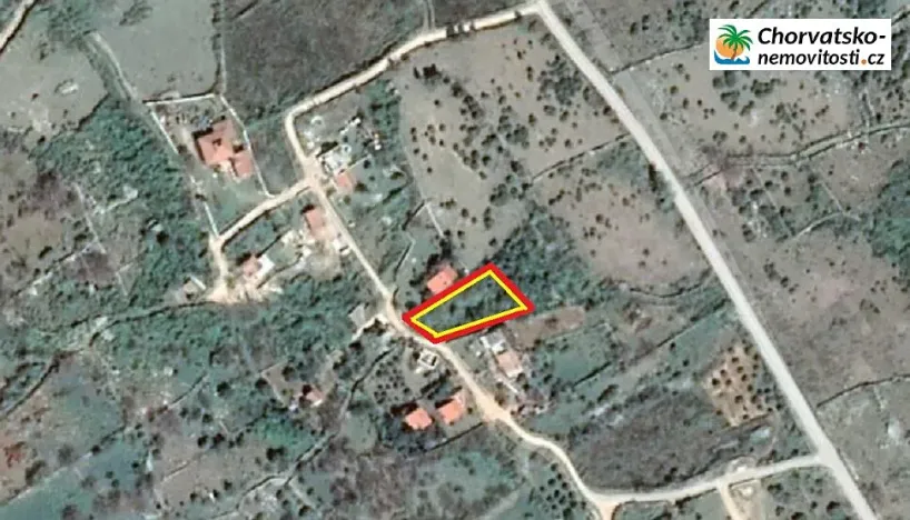 Prodej pozemku pro bydlení, Potočnica, Chorvatsko, 746 m2