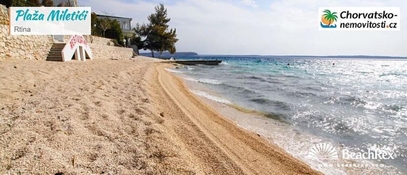 Prodej pozemku pro bydlení, Rtina, Chorvatsko, 703 m2