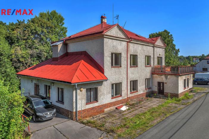 Prodej ubytování, Nová Ves nad Nisou, 722 m2