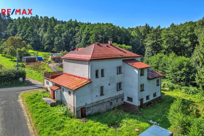 Prodej ubytování, Nová Ves nad Nisou, 722 m2