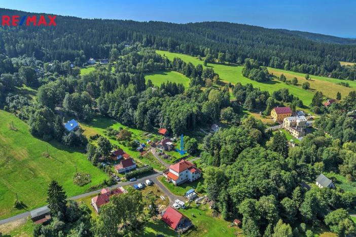 Prodej ubytování, Nová Ves nad Nisou, 722 m2