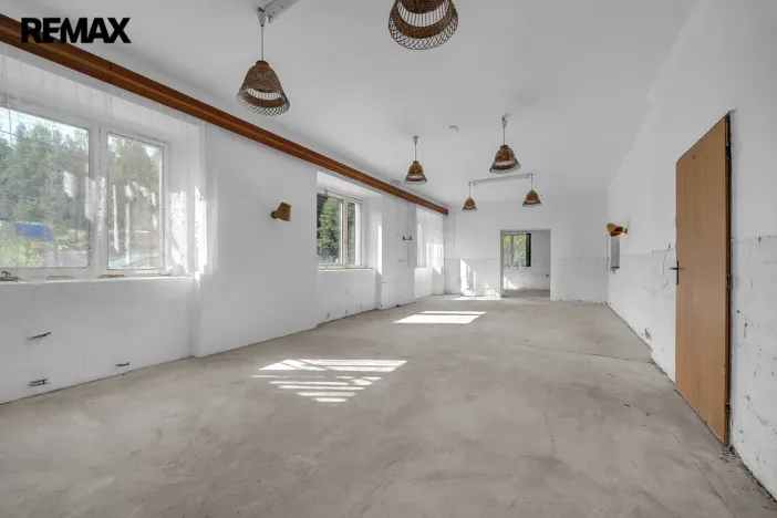 Prodej činžovního domu, Nová Ves nad Nisou, 722 m2