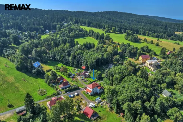 Prodej činžovního domu, Nová Ves nad Nisou, 722 m2