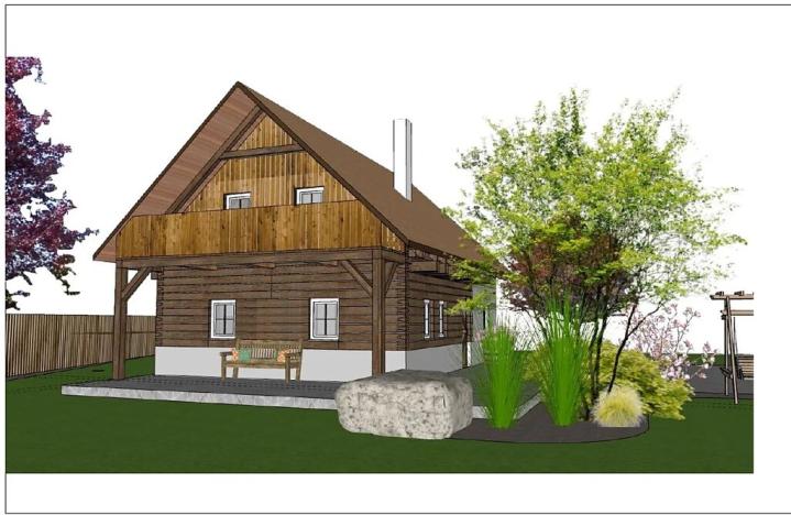 Prodej pozemku pro bydlení, Třebušín, 1266 m2
