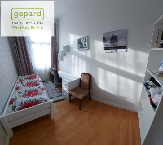 Prodej podílu 50/50 bytu 3+1, Karlovy Vary, Moravská, 77 m2