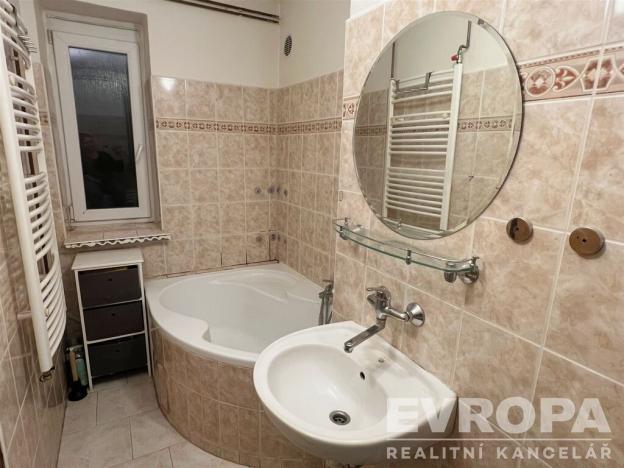 Pronájem bytu 2+1, Havlíčkův Brod, Máchova, 56 m2