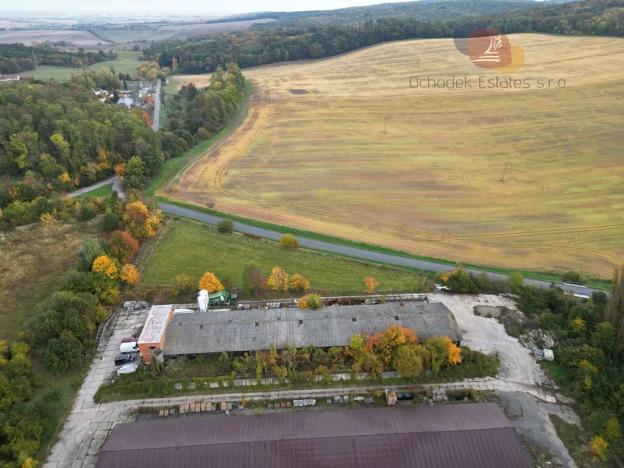 Prodej výrobních prostor, Bohdalice-Pavlovice, 1335 m2