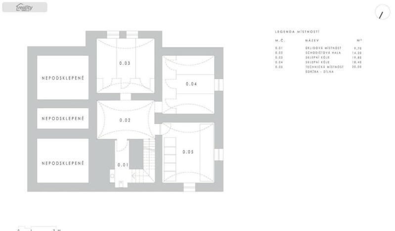 Prodej činžovního domu, Rumburk - Rumburk 1, Jiříkovská, 360 m2