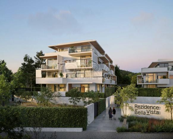 Pronájem bytu 2+kk, Praha - Troja, Pod Hrachovkou, 61 m2