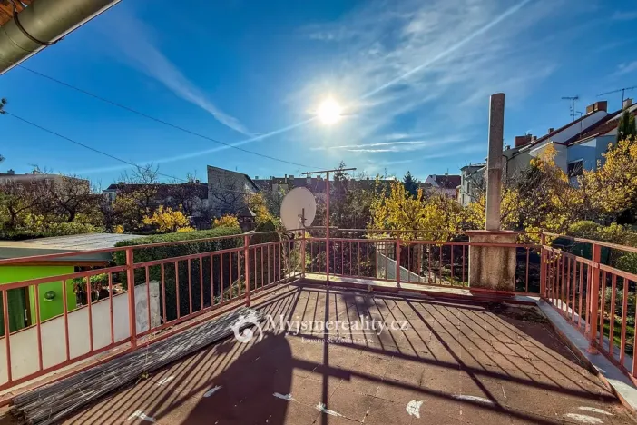 Prodej rodinného domu, Znojmo, Riegrova, 240 m2