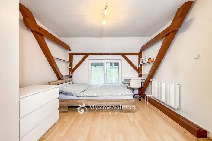 Prodej rodinného domu, Znojmo, Riegrova, 240 m2