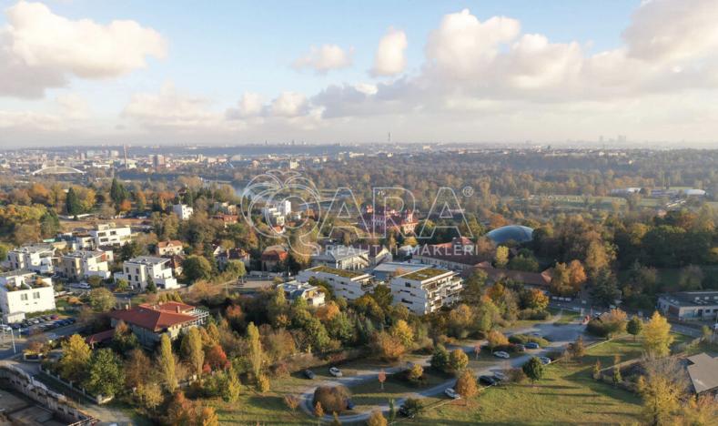 Pronájem bytu 2+kk, Praha - Troja, Pod Hrachovkou, 55 m2