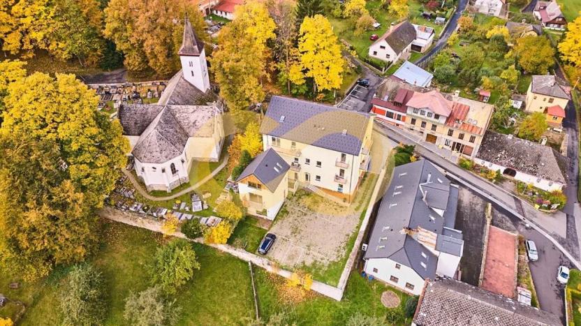 Prodej bytu 4+kk, Zdíkov, 105 m2