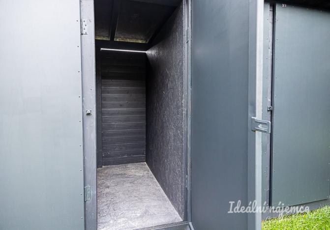 Pronájem bytu 1+kk, Praha - Záběhlice, Za návsí, 26 m2