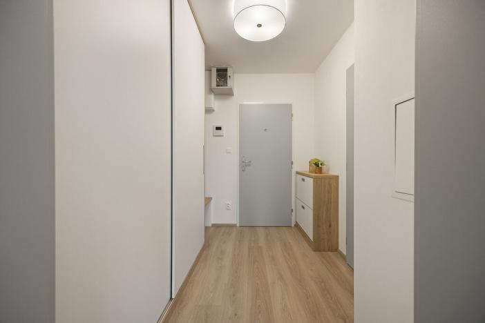 Pronájem bytu 1+kk, Frýdek-Místek - Frýdek, Nové Dvory-Podhůří, 41 m2