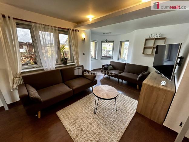 Prodej rodinného domu, Hroznětín - Velký Rybník, 143 m2