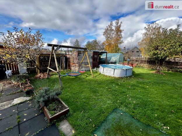 Prodej rodinného domu, Hroznětín - Velký Rybník, 143 m2