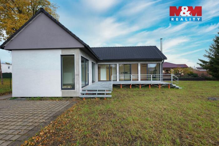 Prodej rodinného domu, Vrbátky - Dubany, 73 m2