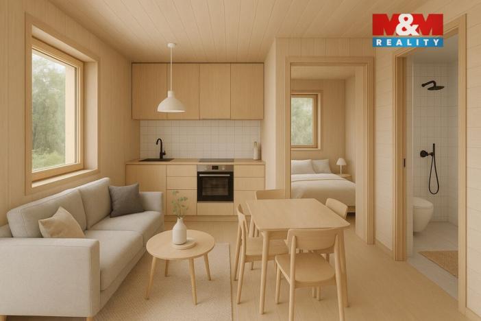 Prodej chaty, Libišany, 35 m2