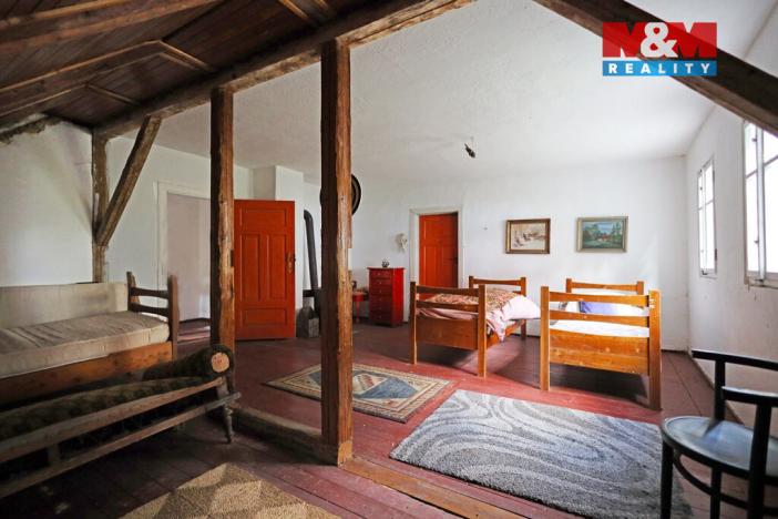 Prodej chaty, Kraslice - Mlýnská, 176 m2