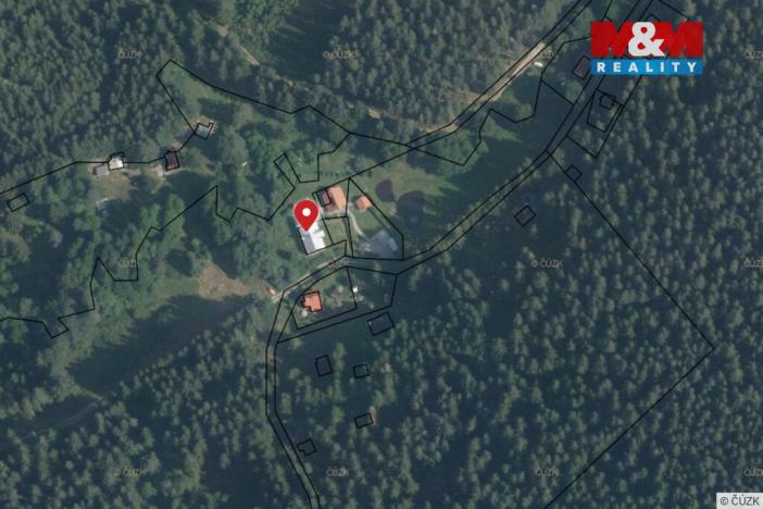 Prodej chaty, Kraslice - Mlýnská, 176 m2