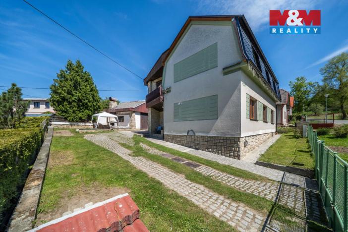 Prodej rodinného domu, Dolní Bělá, 169 m2